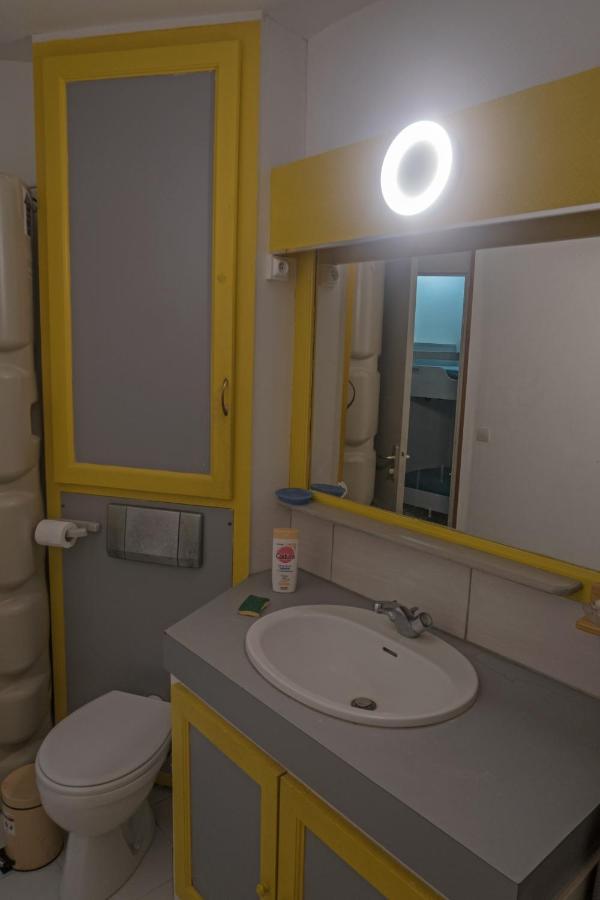 Studio Le Colibri Residence Les Boucaniers Avec Reserve D'Eau サン・フランソワ エクステリア 写真